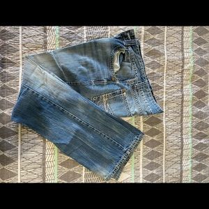 Wrangler Rock 47 Denim